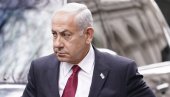 PRODUBLJUJE SE KRIZA U IZRAELU: Netanjahu odložio obraćanje, haos na ulicama