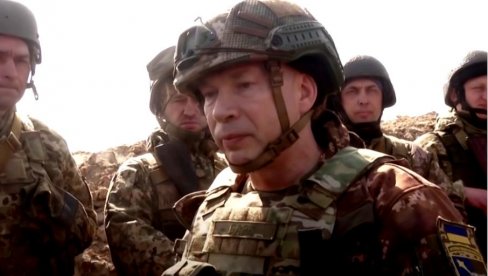 (UŽIVO) RAT U UKRAJINI: Kada počinje ofanziva kod Bahmuta - General Sirski posetio klanicu na istoku (FOTO/VIDEO)
