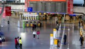 NOVI TALAS ŠTRAJKOVA DRMA NEMAČKU: Radnici aerodroma traže svoja prava, letovi za ponedeljak otkazani
