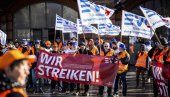 РАДО НЕМЦИ ИДУ У ШТРАЈК: Радници у пилот-пројекту будућих спорова са послодавцима