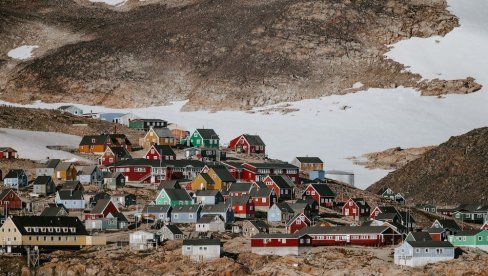 EU POKUŠAVA DA SMANJI ZAVISNOST OD KINE: Traži pristup rudnim rezervama na Grenlandu