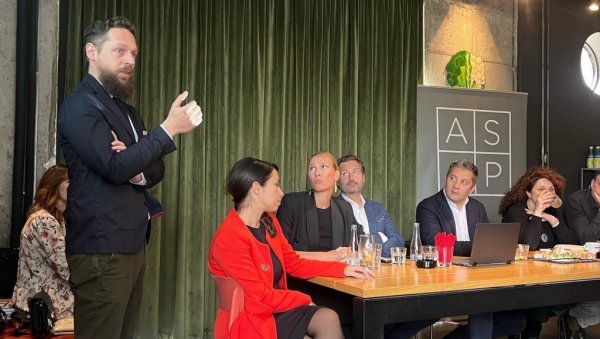 ОБЕЛЕЖЕНА ГОДИШЊИЦА АСОСЦИЈАЦИЈЕ СРПСКИХ АРХИТЕКОТНСКИХ ПРАКСИ: Подизање свести о професији