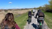 GRANIČNI PRELAZ - ZA BICIKLISTE: Oko 300 ljubitelja dvotočkaša za vikend prešlo u susrednu Rumuniju