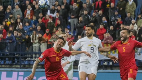 IGRALI SMO MI I PROTIV VEĆIH! Ovaj crnogorski reprezentativac se uopšte ne plaši Srbije pred meč odluke za EURO 2024