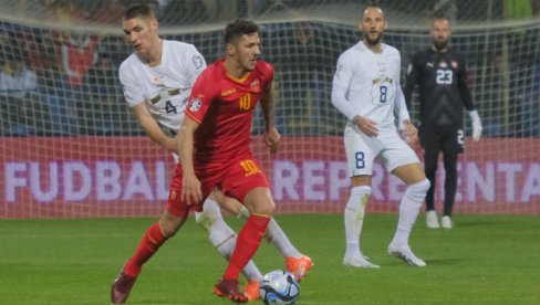 REZULTAT PO MERI SRBIJE: Crna Gora i Mađarska remizirali u kvalifikacijama za Evropsko prvenstvo