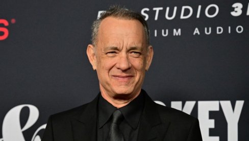 LINKOLN U BARDU: Tom Henks će igrati nekadašnjeg američkog predsednika u biografskom filmu (FOTO)