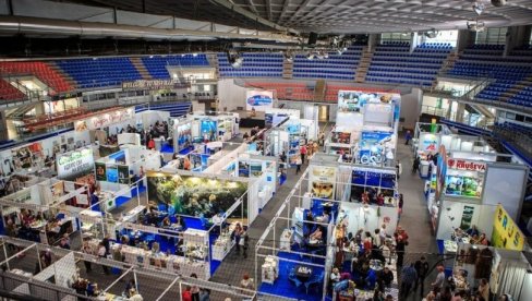 PARTNER SEVERNA MAKEDONIJA:  Na Međunarodnom sajmu turzima u Nišu više od 150 izlagača