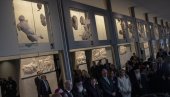 VELIKI KORAK KA BUDUĆOJ SARADNJI: Vatikan Grčkoj vratio fragmente skulpture Partenona