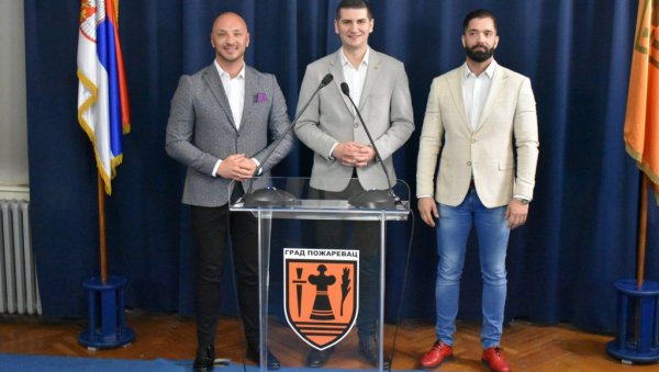 СРБИЈА У РИТМУ ЕВРОПЕ: Пожаревац најавио учешће на фестивалу