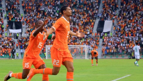 ХЕРОЈ АЛЕ И ЗОМБИ СЛОНОВИ: Повратак као лајтмотив похода Обале Слоноваче на пехар Афричког купа нација