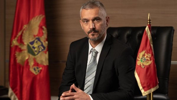 БРЂАНИН СПРЕМА ТУЖБУ: Огласио се смењени директор Управе полиције Црне Горе