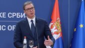 ВУЧИЋ: Очекујемо више грчких инвеститора у Србији и енергетско повезивање