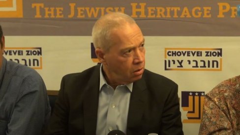 НАПАД ИРАНА ЗАУСТАВЉЕН: Министар одбране Израела - Кампања није завршена, морамо бити спремни за сваки сценарио
