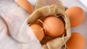 BELI PRAH, A PRAVI TAKAV KOLORIT: Da li ste videli KAKO izgledaju jaja kad se ofarbaju LIMUNTUSOM - ništa lakše