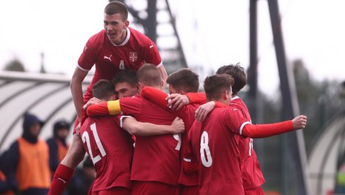 SRBIJI TRIJUMF NAKON DRAME: Kadeti pobedili Bosnu i Hercegovinu