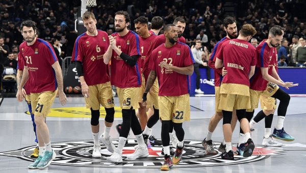 БАРСЕЛОНА ДОВЕЛА СРБИНА: Бисер европске кошарке потписао за Каталонце