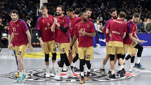 BARSELONA DOVELA SRBINA: Biser evropske košarke potpisao za Katalonce