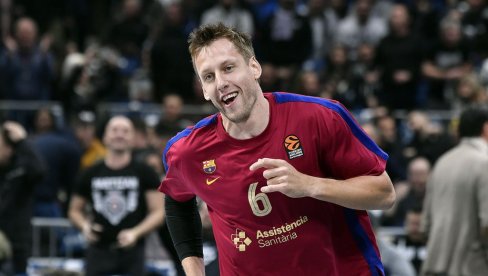LJUBIMAC GROBARA SE VRAĆA U PARTIZAN? Jan Veseli napušta Barselonu!