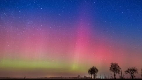 NESTVARAN PRIZOR NA NOVOM ZELANDU: Neobično jaka polarna svetlost privlači lovce na auroru australis (VIDEO)