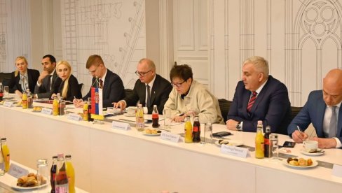VESIĆ: Saradnja srpskih i mađarskih građevinskih firmi, uskoro poslovni forum u Beogradu