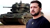 ZELENSKI NASTAVLJA SA ČISTKOM: Smenjen Viktor Horenko sa mesta komandanta Snaga za specijalne operacije Oružanih snaga Ukrajine