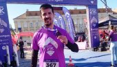 PROMOTER PARAĆINA U TEMIŠVARU: Saša Petrović trčao na polumaratonu, pa posetio Savez Srba Rumunije