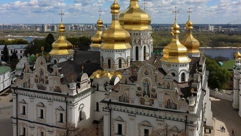 BELORUSKA PRAVOSLAVNA CRKVA: Spremna da primi monahe Kijevske lavre ukoliko ih Kijev protera