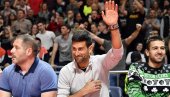 OTKRIVENO: Zbog ovoga je Novak Đoković, osvedočeni zvezdaš bio na utakmici Partizana