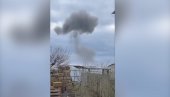 UKRAJINA NAPALA KRIM: Pogođena ruska vojna baza - agencije prenose da ima poginulih