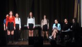 ĐACI KAO PROFESIONALCI: U Ruskom domu prvi festival mjuzikla beogradskih srednjih škola (FOTO)