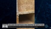 KAO U HOROR FILMU: Policajci u Brazilu pronašli ženu koja je živa sahranjena (VIDEO)