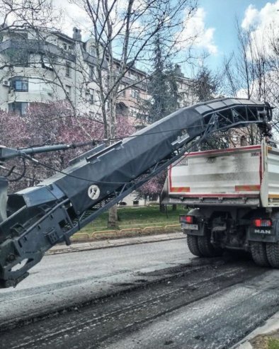 KRALJA ALEKSANDRA KAO POD KONAC: Nastavljena rekonstrukcija najfrekventnije ulice u Obrenovcu