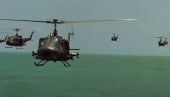 DRAMA NA AMERIČKOM NEBU: Sudarili se vojni helikopteri, ima žrtava?