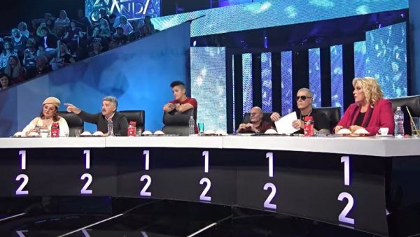 ОВО ЈЕ СРАМОТА! Босанац и Вики у жестоком сукобу, Поповић умешао прсте (ВИДЕО)