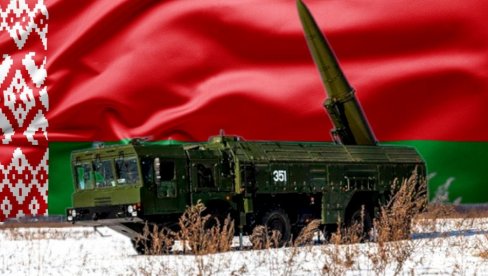 ЛИЦЕМЕРЈЕ И ДВОСТРУКИ СТАНДАРДИ ЗАПАДА: Одговор на буру која се дигла због руских ракета у Белорусији