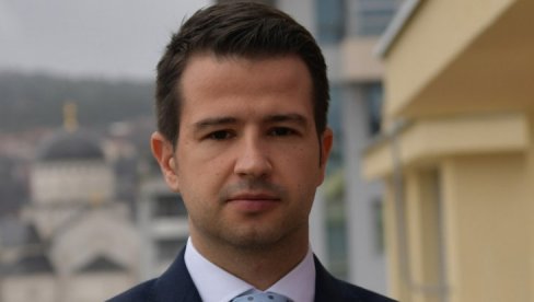 DIJALOG KLJUČAN DA BI SE PREVAZIŠLE PREPREKE: Jakov Milatović o početku razgovora sa delom predstavnika parlamentarnih stranaka