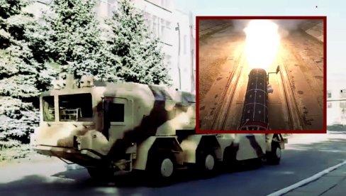 RUSI PRVI PUT OBORILI RAKETU "GROM 2": PVO "skinuo" sa neba opaki balistički projektil, oglasila se Moskva