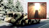 RUSI PRVI PUT OBORILI RAKETU GROM 2: PVO skinuo sa neba opaki balistički projektil, oglasila se Moskva