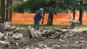 PRAVE OAZU U SRCU VRAČARA: Evo kada će biti gotov Čuburski park