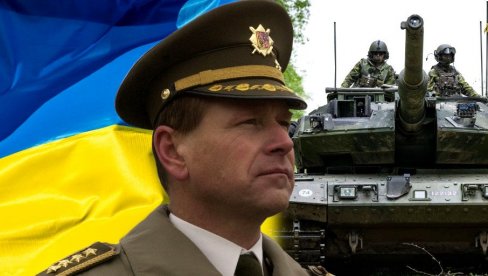 ЛЕОПАРДИ СУ ПРЕСКУПИ, ТО НИЈЕ ЧУДЕСНО ОРУЖЈЕ: Чешки генерал о украјинским тенковима - Подсетио на турску катастрофу