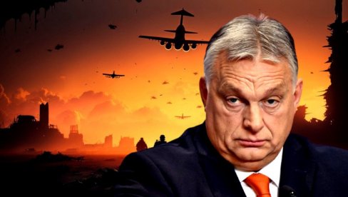 GREŠKE ZAPADA NAJVIŠE PLAĆAJU UKRAJINCI: Orban poručio - Ova strategija ne vodi do pobede nad Rusima