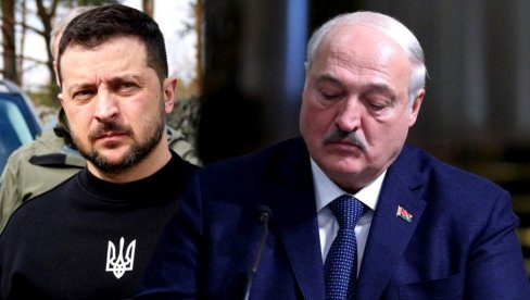 LUKAŠENKOVO STOP RATU U UKRAJINI: Predsednik Belorusije traži primirje, ogorčen je na Zelenskog