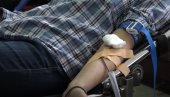 POKLONI ZA DAVAOCE: Akcija Zavoda za transfuziju krvi Vojvodine, u subotu, 7. marta