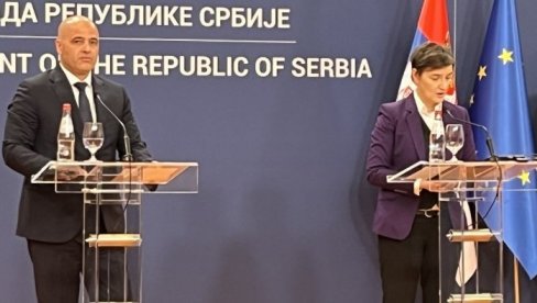 KOVAČEVSKI: Pozdravljam vizionarstvo predsednika Vučića