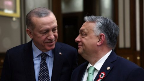 POSLE ERDOGANA I ORBAN DAO ZELENO SVETLO: Mađarska podržava prijem Švedske u NATO