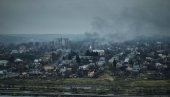 BRITANCI SE OGLASILI O SITUACIJI U BAHMUTU: Rusi osvojili zapadnu obalu reke Bahmutka - ugrožena ključna ukrajinska ruta za nabavku