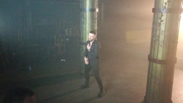 НА ОВО СЕ ЧЕКАЛО: Ексклузивни кадрови са снимања спота Емира Ђуловића и признање о победи светских звезда (ВИДЕО)