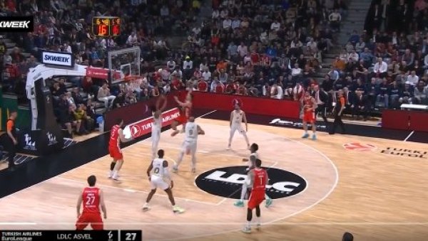 АУ, КАКВО ЗАКУЦАВАЊЕ ПЕТРУШЕВА: Звездаши ово дуго нису видели