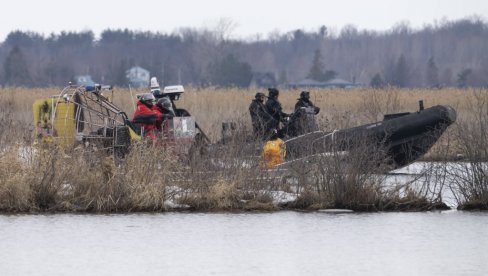 СТРАВИЧНА СУДБИНА ДВЕ ПОРОДИЦЕ: Дете нестало након што су тела шест миграната пронађена близу границе са Канадом