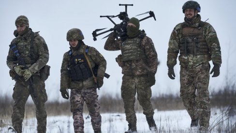 ТЕХНОЛОГИЈА, НОВАЦ И ИСКУСТВО: Украјина и Немачка покрећу заједничку производњу борбених дронова